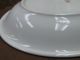 Large Mayer China Pembroke Oval Ironstone Bowl Transfer Design Floral & Leaves Platters & Trays photo 10