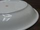 Large Mayer China Pembroke Oval Ironstone Bowl Transfer Design Floral & Leaves Platters & Trays photo 11