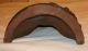 Antique Hubley Cast Iron Fruit In Urn Basket Doorstop Metalware photo 2