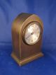 Tiffany & Co - C1920 Bronze Chelsea Desk Clock Clocks photo 1