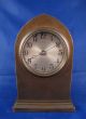 Tiffany & Co - C1920 Bronze Chelsea Desk Clock Clocks photo 2