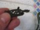 Antique Cast Iron Trivets Trivet Cute Tiny Hotpad Metalware photo 7