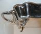 Antique Victorian 1890 Silver Tray M.  S.  C.  Plate Maltby Stevens & Curtiss Metalware photo 3