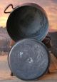 Antique Copper Kettle With Lid Metalware photo 5