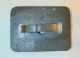Antique Tin Southeastern Pennsylvania Flat - Back Cookie Cutter Easter Chick Metalware photo 1