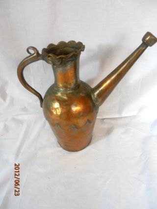 Antique Hand Forged 12 
