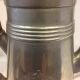 Pewter Maker Eban Smith Lighthouse Form Coffee Pot Metalware photo 6