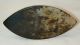 Antique Miniature Sadiron Wooden Handle Salesman Sample Metalware photo 4