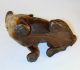 Cast Iron Doorstop Full Figure French Bulldog Hubley Nr Metalware photo 5