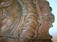C1890 High Relief Cast Bronze 14 