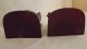 1920 ' S Judd Cast Metal & Iron Father Knickerbocker Bookends Orig Paint Metalware photo 5