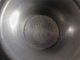 Vintage Homestead Pewter Creamer Sugar With Tray Metalware photo 9