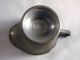 Vintage Homestead Pewter Creamer Sugar With Tray Metalware photo 10