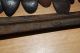 Antique Cast Iron Shoe Repair Tools - 2 Pedestals And 9 Attachments Metalware photo 10