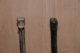 Antique Cast Iron Shoe Repair Tools - 2 Pedestals And 9 Attachments Metalware photo 1