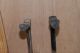 Antique Cast Iron Shoe Repair Tools - 2 Pedestals And 9 Attachments Metalware photo 7