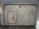 Antique Old Metal Homemade Welded Carpenters & Plumbers Rustic Toolbox Container Metalware photo 10