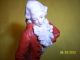 Early French Porcelain Figurine Of Gentleman In Red Coat,  Crown ' N ' Mark Figurines photo 6