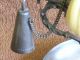 Antique 19th Century Pewter Mechanical Wax Jack Lamp - Lighting Device W.  Snuffer Metalware photo 8
