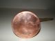 Antique Copper Turkish Coffee Pot Metalware photo 3