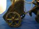 Antique Roman Bronze Warrior On A 2 Horse Drawn Chariot.  Moving Parts.  12 Photos Roman photo 10