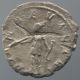 Aemilian,  Antoninian,  Silver,  Diana,  Bow,  Arrow,  Minted Rome 253 A.  D.  - Rare Roman photo 1