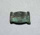 Ancient Roman Iron Bead - Found In Egypt Roman photo 1