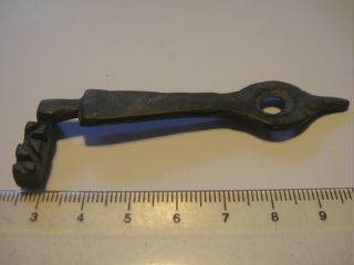 Roman Bronze Key photo