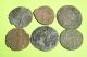Collection Of Ancient Roman Coins Old Silver Money Lot Artifact Treasure Antique Roman photo 1