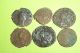 Collection Of Ancient Roman Coins Old Silver Money Lot Artifact Treasure Antique Roman photo 3