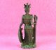 Roman Bronze Figurine Of Goddess Roman photo 1