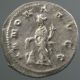 Philip I,  Silver,  Annona Avgg,  Corn - Ears,  Modius,  Rome 247 A.  D. Roman photo 1
