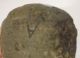 Small Partly Polished Stone Axe Head From Old British Collection Neolithic & Paleolithic photo 2