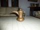 Rare Old Unique And Special Antique Islamic Bronze Muhammad Oil Lamp Islamic photo 10