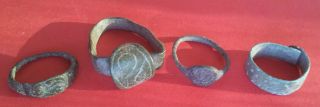 Roman Or Celtic Rings photo
