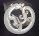 Old Chinese Nephrite Jade Han Dynasty Dragon Archaic Antique Dragons photo 11