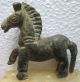 Authentic Ancient Bronze Sculpture Of A Horse Near Eastern Luristan Bronze Age Near Eastern photo 1
