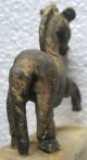 Authentic Ancient Bronze Sculpture Of A Horse Near Eastern Luristan Bronze Age Near Eastern photo 3