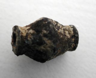 Bronze Age Bead 3000 Years Old photo