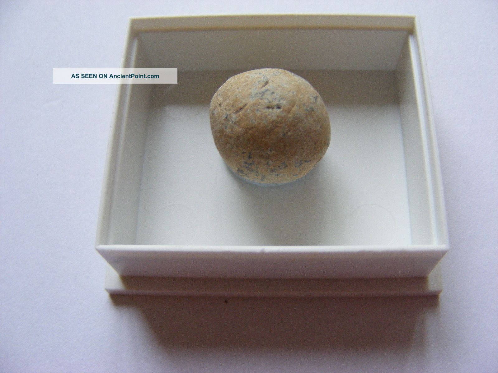 English Civil War Musket Ball - Battle Of Winceby British photo