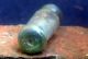 Authentic 17th Century Medicine Green Glass Rare Bottle. Other photo 3
