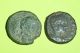 Ancient Roman Biblical Coins War God Phanebal & Mt.  Gerizim Judaea & Samaria Lot Greek photo 1