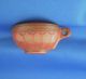 Antique Otterman ; Turkish Tophane Pottery Inscribed Cup & Saucer 19 Cen.  N.  R. Middle East photo 6