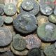 Huge Collection Of 70 Roman Coins.  Excellent Quality Lot Grades 300g. Roman photo 1