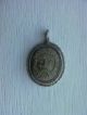 Roman Silver Stunning Cameo Pendant - Intact - Highly Rare Detector Find Roman photo 1