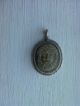 Roman Silver Stunning Cameo Pendant - Intact - Highly Rare Detector Find Roman photo 3