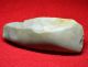 Scarce Small British Neolithic Polished Flint Axe Head.  Condition. British photo 1
