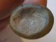Rare Roman Glass Finger Ring 1st Cent Ad Stunning Object 