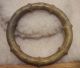 Old Chinese Archaistic Nephrite Jade Bracelet Ming? Archaic Script Bamboo Dragons photo 9