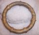 Old Chinese Archaistic Nephrite Jade Bracelet Ming? Archaic Script Bamboo Dragons photo 6